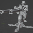 TurretGunner-Front.png Turret Gunner