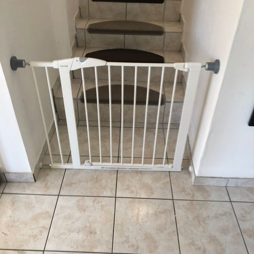 Children's barrier tip 3D model