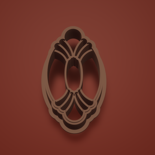 polymer clay cutter 3D model