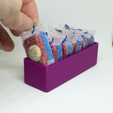 Capture d’écran 2017-10-31 à 15.47.14.png Free STL file Dispenser for dishwasher tab・3D printing idea to download