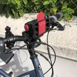 IMG_4452.jpg GoPro mount on bike with Btwin basket