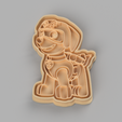 paw patro.png COOKIE CUTTER PAW PATROL ZUMA