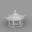 2.png model of old house, rest house