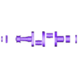 Vilebrequin.stl Citroën 2cv engine