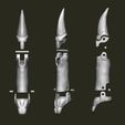 ZBrush-DocumenSASZt.jpg Ghost band Papa Perpetua claw fingers