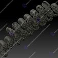 4.jpg Set di teschi Ork.