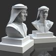 untitled.2181.jpg Arab Royal Family Father And Son Bust Pack