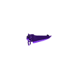 GB-Full-BladeBarrel.stl Fichier STL gratuit GunBlade・Objet imprimable en 3D à télécharger