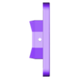 SSJ - JB008.STL LAME RÉTRACTABLE