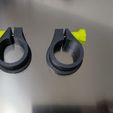 20220720_082954.jpg Hang Glider Control Bar Clamps for wheels