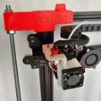 IMG_20190827_170848.jpg Anycubic Chiron Ultimate Z Axis stabilizer / reinforcement kit