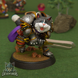 HugoTERRAIN.png Sir Hugo Dawnclaw
