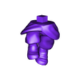 leg.stl FUNKO SZETH STORMLIGHT