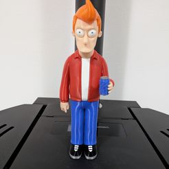 Fry Futurama 🚀 Not Sure If
