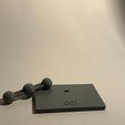 792999079_2057676618452549_8900456003862787543_n.jpg Carbon Dioxide CO2 Chemistry Model - Detachable, Real Bond Angles