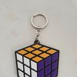 20230402_115348.jpg Rubik's Cube 2D key ring