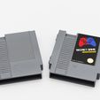 r4.jpg Retro Cartridge Game Holders for Nintendo Switch - NES Style