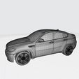 11.jpg Bmw X6 3D CAR MODEL HIGH QUALITY 3D PRINTING STL FILE