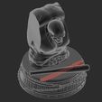 Untitled-4.jpg Five Finger Death Punch bust 3D print model