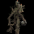 Treebeard-Ent-Lord-2.png Treebeard  3D Print