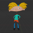 Arnold-1.png Hey Arnold, Hey Arnold! Nickelodeon