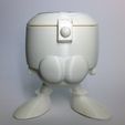 Eddie09.jpg Fichier STL gratuit Eddie - Megaman - E-tank・Modèle pour imprimante 3D à télécharger