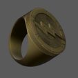 ring.jpg The Flash 2023 - Batman 3D print model