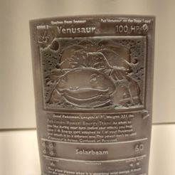 Venusaur-1.jpg Venusaur Pokémon Card