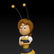 madrebee4.jpg Cassandra - Abeja maya - Maya the bee