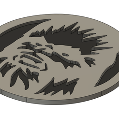 che1.png Archivo STL gratis chewbacca star wars・Objeto de impresión 3D para descargar