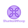 logo_ShurinkenWhoopP1_v1.stl Shuriken-Whoop 2.00