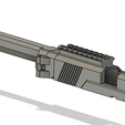 prodloužení.png MK23 mini carabine kit