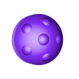 Maracas_ Top.stl Free STL file Maracas・3D print design to download
