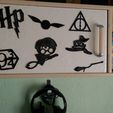 Coleccion-Harry-Potter.jpg Harry Potter Collection Decoration😁👍😁👍
