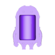 Minion_Dave_Top_half.stl Миньоны Дэйва (секретный ключ)