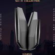 evellen0000.66.Still014.jpg Sci - Fi Collection - Bundle - Pack  (14 STL FILE )