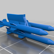 TripleAA_Missile.png Conjunto de armas para minis ASF