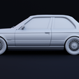 9.png 2-door BMW E30 stl for 3D printing