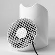 kori-ice-air-cooler-3dprinted.jpg Kori-Luftkühler