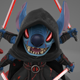 Screenshot-2025-09-28-151406.png Sith Stitch Dual Pack - Two Models (STL & GLB) | Star Wars Crossover