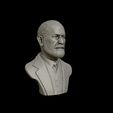 25.jpg Sigmund Freud 3D print model