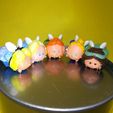 IMG_20210125_101855.jpg TSUM TSUM Fairy 15 Disney princess models