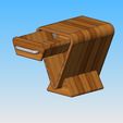 tab chevet.JPG Free STL file Nightstand・3D printing template to download