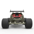 8.jpg Fichier 3D Concept de buggy tout-terrain Diecast Échelle 1:25・Design imprimable en 3D à télécharger
