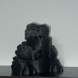 IMG_2149.jpg Godzilla Trash/Bin/PenHolder