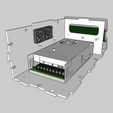 9.jpg 3D Printer Electronic Acrylic Box