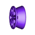 rim.stl Hyundai Venue Turbo 2022 PRINTABLE CAR IN SEPARATE PARTS