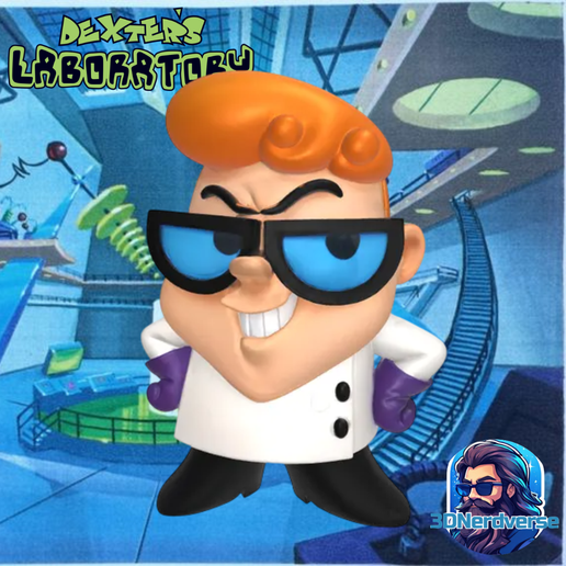 🦸 Dexter – Dexter's Laboratory | Classic Cartoon Network Action