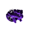 mk2_spotter_6mm.stl Ограждение Galactic Crusader Опорная орудийная платформа