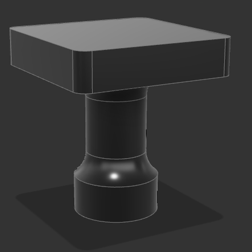 STL file Door Knob・3D printable model to download・Cults